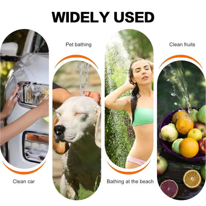 Portable Outdoor Shower